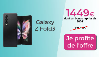 Galaxy Z Fold 3