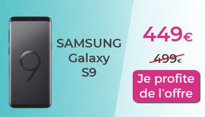 promo galaxy s9