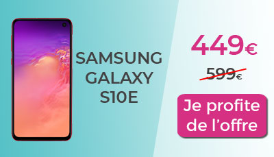 samsung galaxy s10E