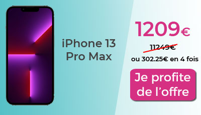 iphone 13 pro max