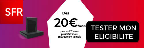 BOX SFR Starter promo 20?