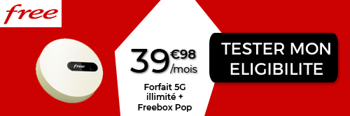 Freebox Pop