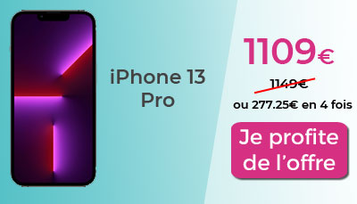 iPhone 13 Pro