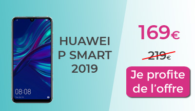 huawei p smart 2019
