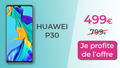 huawei p30