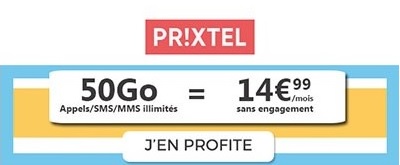 forfait prixtel