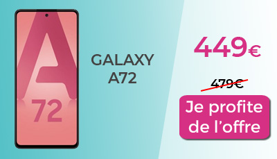 Galaxy a72