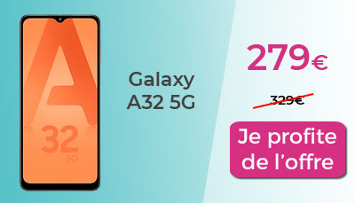 Samsung Galaxy A32 5G