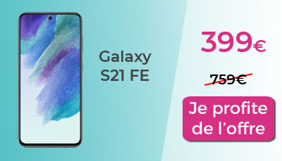 promo Samsung Galaxy S21 FE Samsung Shop