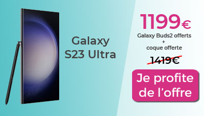 promo Samsung Galaxy S23 Ultra