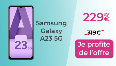 Galaxy A523 5G Prime Days