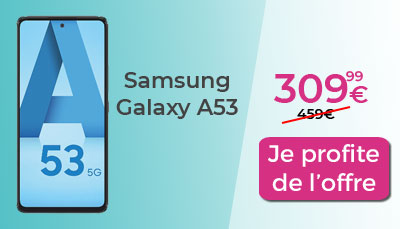 Samsung Galaxy A53 