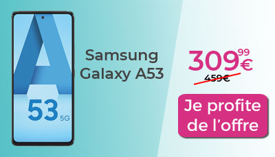 Samsung Galaxy A53