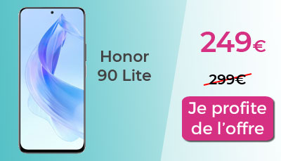 Promo Honor 90 Lite Amazon Prime Days