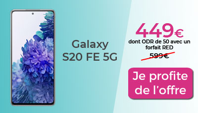 Galaxy S20 FE 5G Samsung