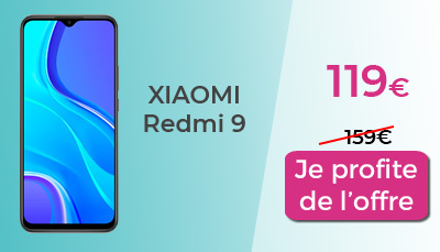 Xiaomi Redmi 9