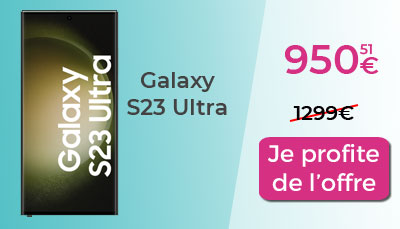 promo Samsung Galaxy S23 Ultra
