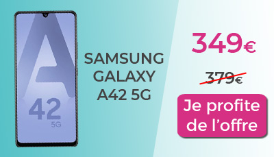 promo smartphone 5G