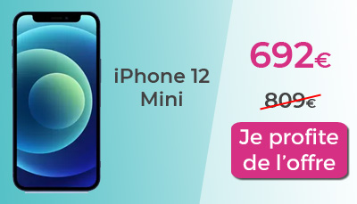 iPhone 12 mini Fnac