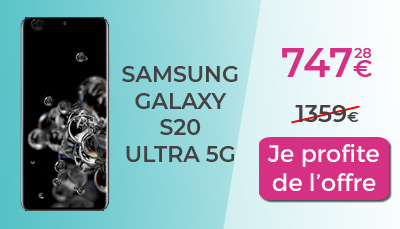 promo galaxy s20