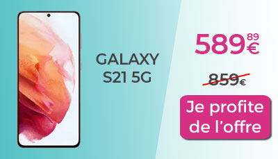 promo galaxy S21