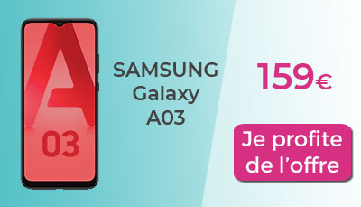 Galaxy A03