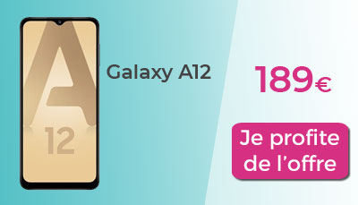 Galaxy A12 Samsung