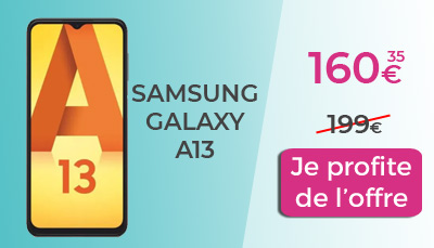 promo samsung galaxy a13
