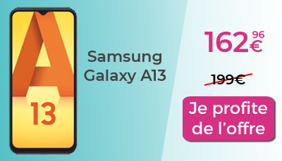 Samsung Galaxy A13