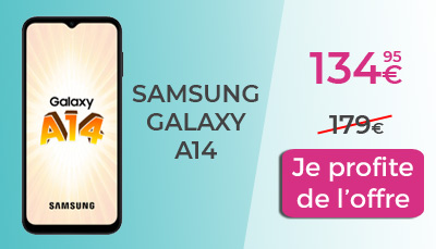 promo galaxy A14