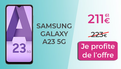 promo galaxy a 23