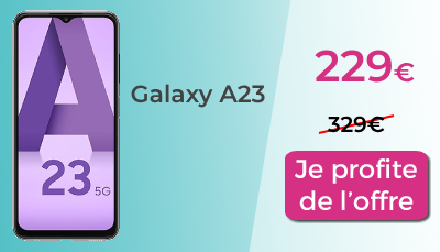 Galaxy A23 5G