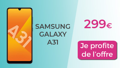 Galaxy A31