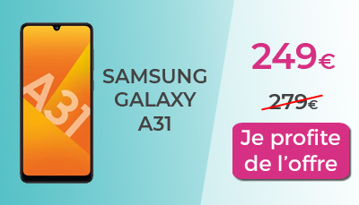 galaxy a31