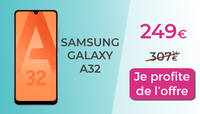 promo galaxy a32