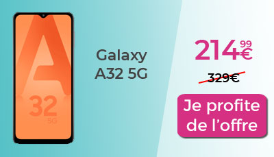 Galaxy A32 5G
