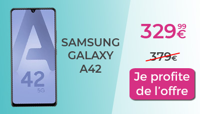 promo galaxy a42