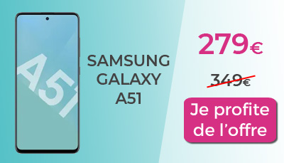 Galaxy A51 