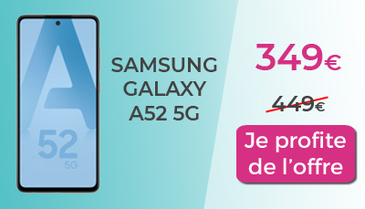 promo samsung galaxy A52