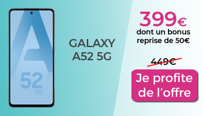 Galaxy a52 5G
