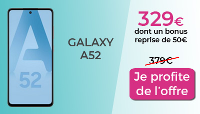 Galaxy A52 4G