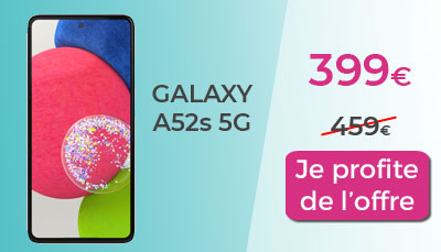 galaxy A52s