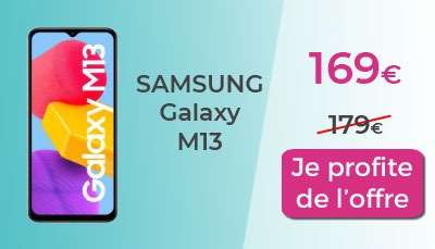 Galaxy M13