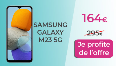 promo galaxy M23