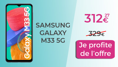 promo galaxy m33