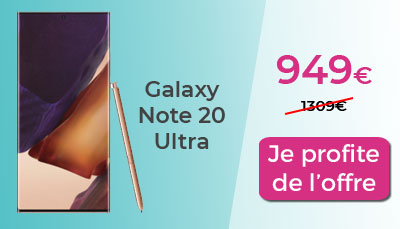 Galaxy note 20 ultra