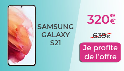 galaxy S21