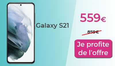 Samsung Galaxy S21 RED