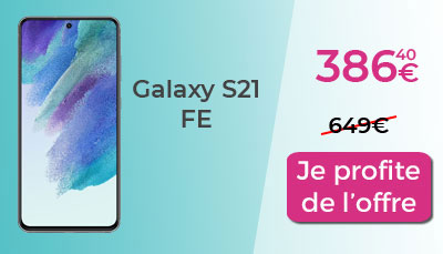 samsung galaxy s21 fe promo rakuten