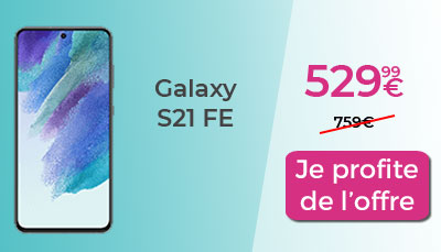 Samsung Galaxy S21 FE